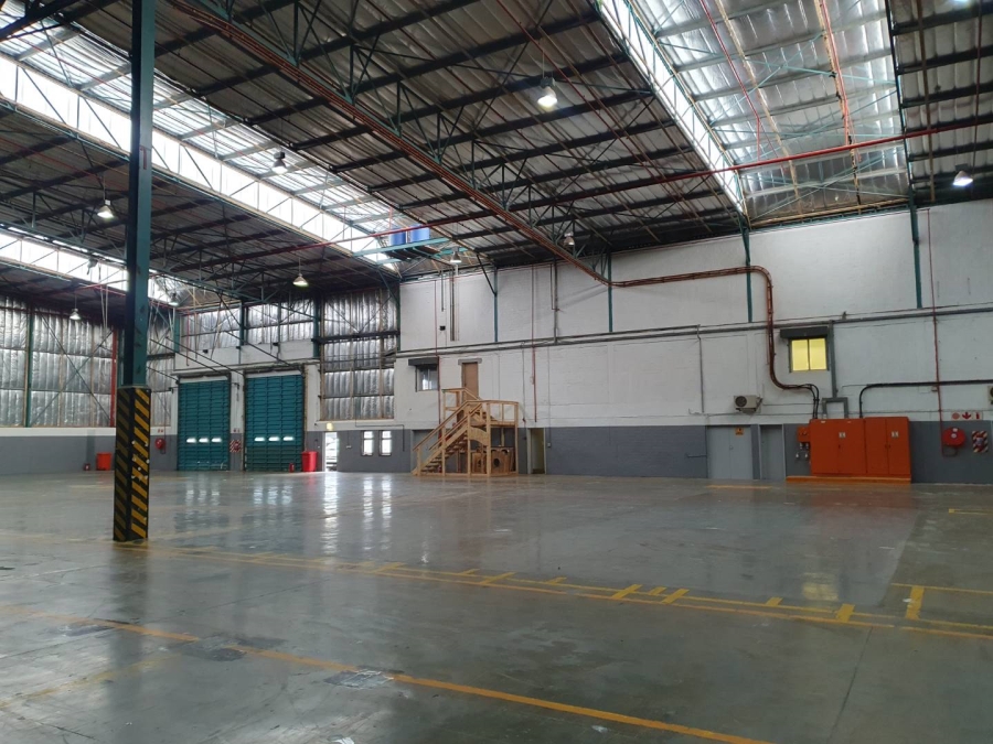 To Let Commercial Property for Rent in Epping Industrial Western Cape
